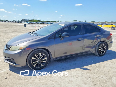 Honda Civic 2015 - Image 1 of 12