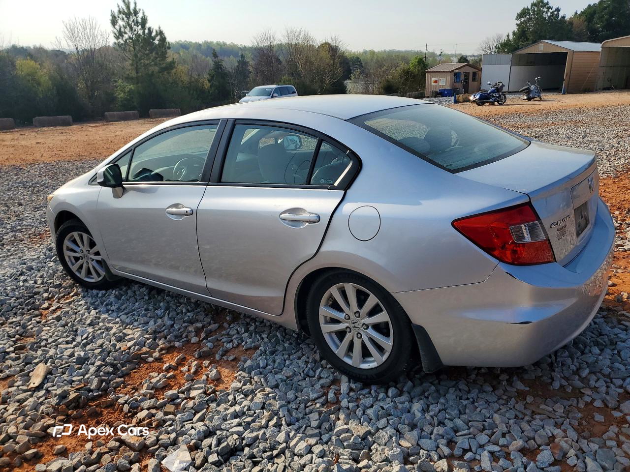 Honda Civic 2012