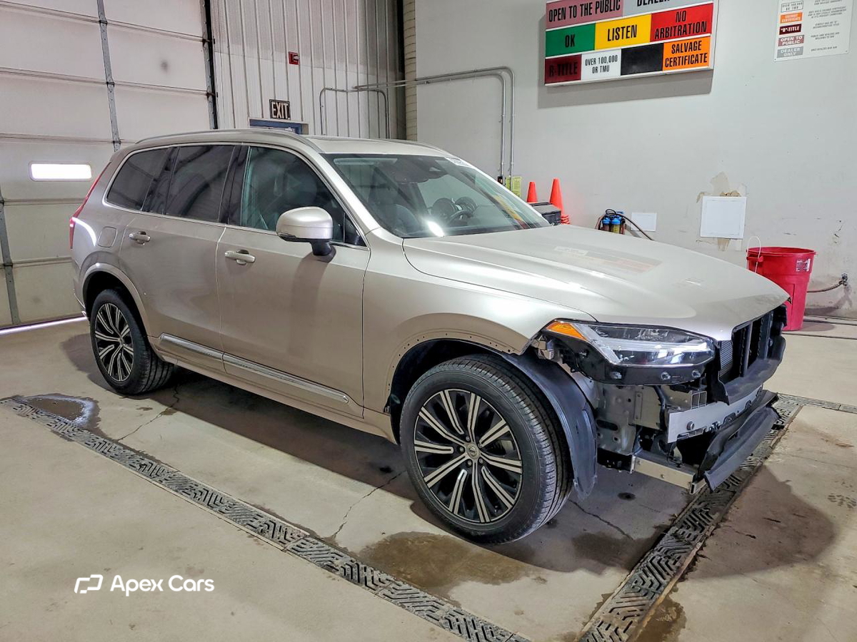 Volvo XC90 2025