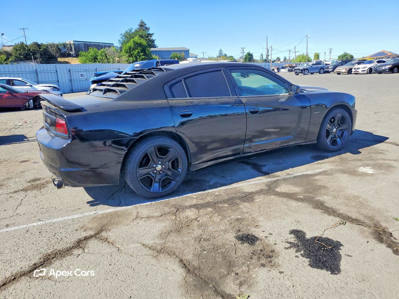 Dodge Charger 2011