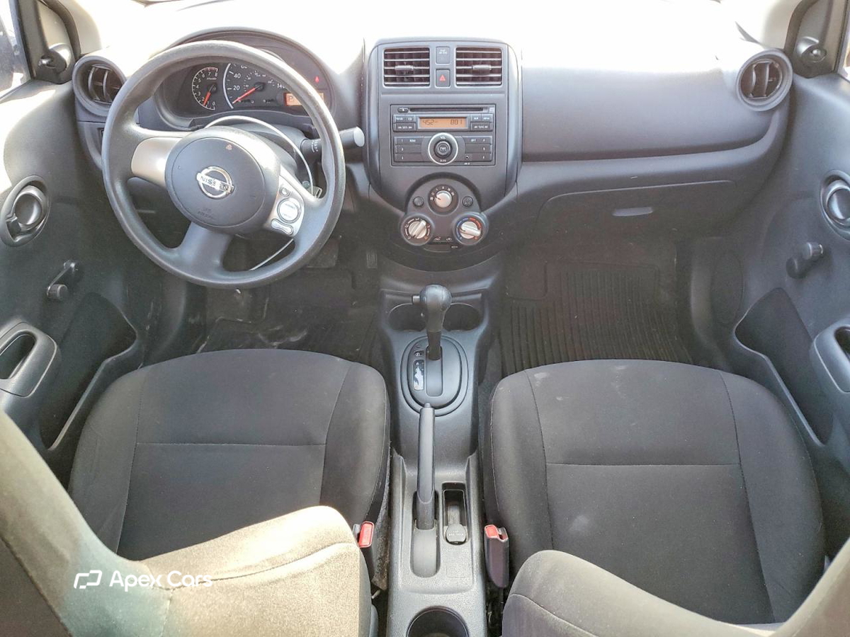 Nissan Versa 2014