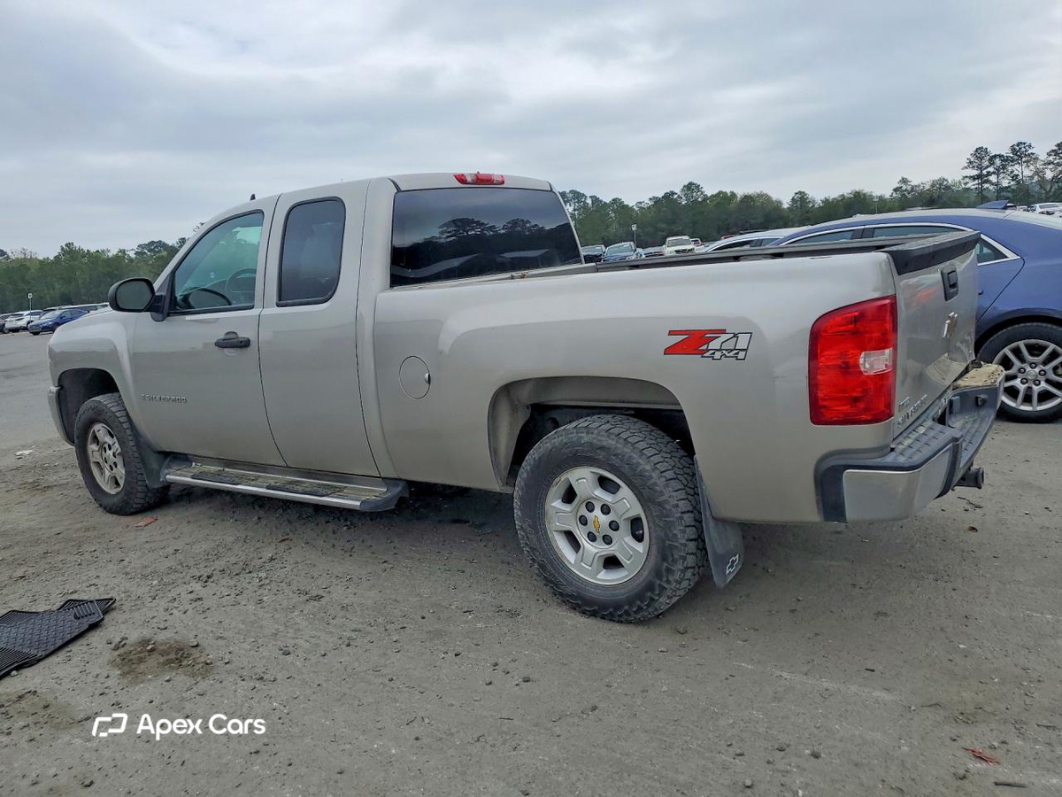 Chevrolet Silverado 2009