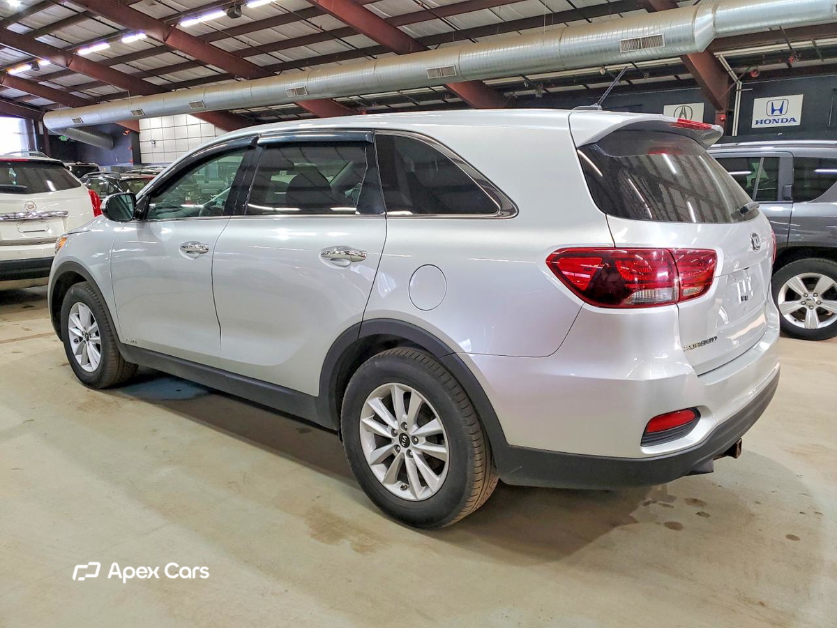 Kia Sorento 2020