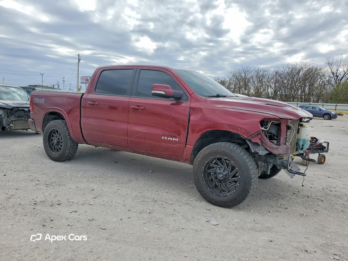 RAM 1500 2019