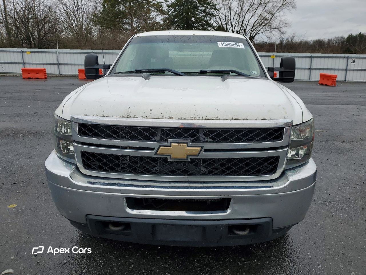 Chevrolet Silverado 2011