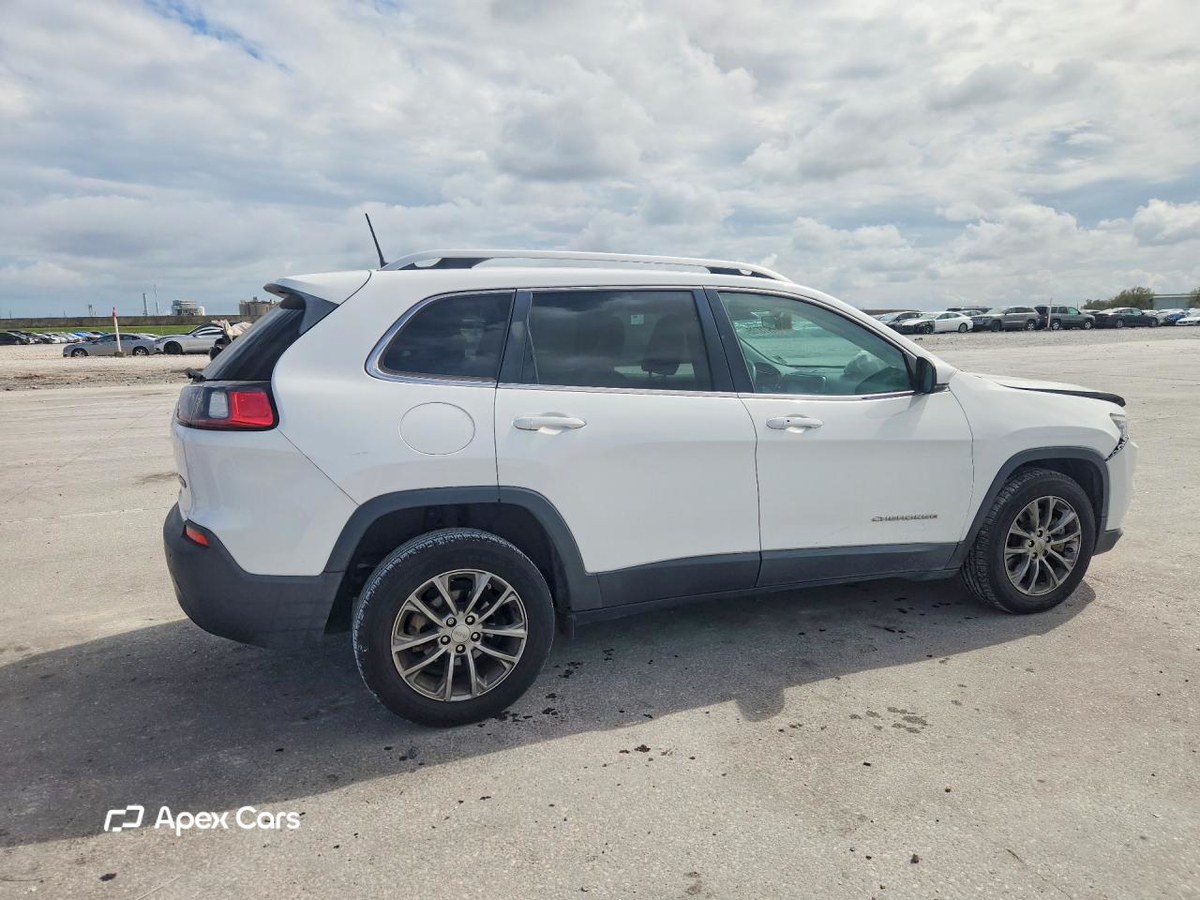 Jeep Cherokee 2020
