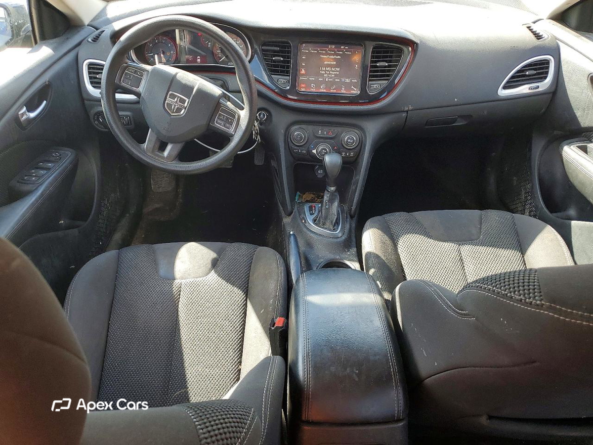 Dodge Dart 2015