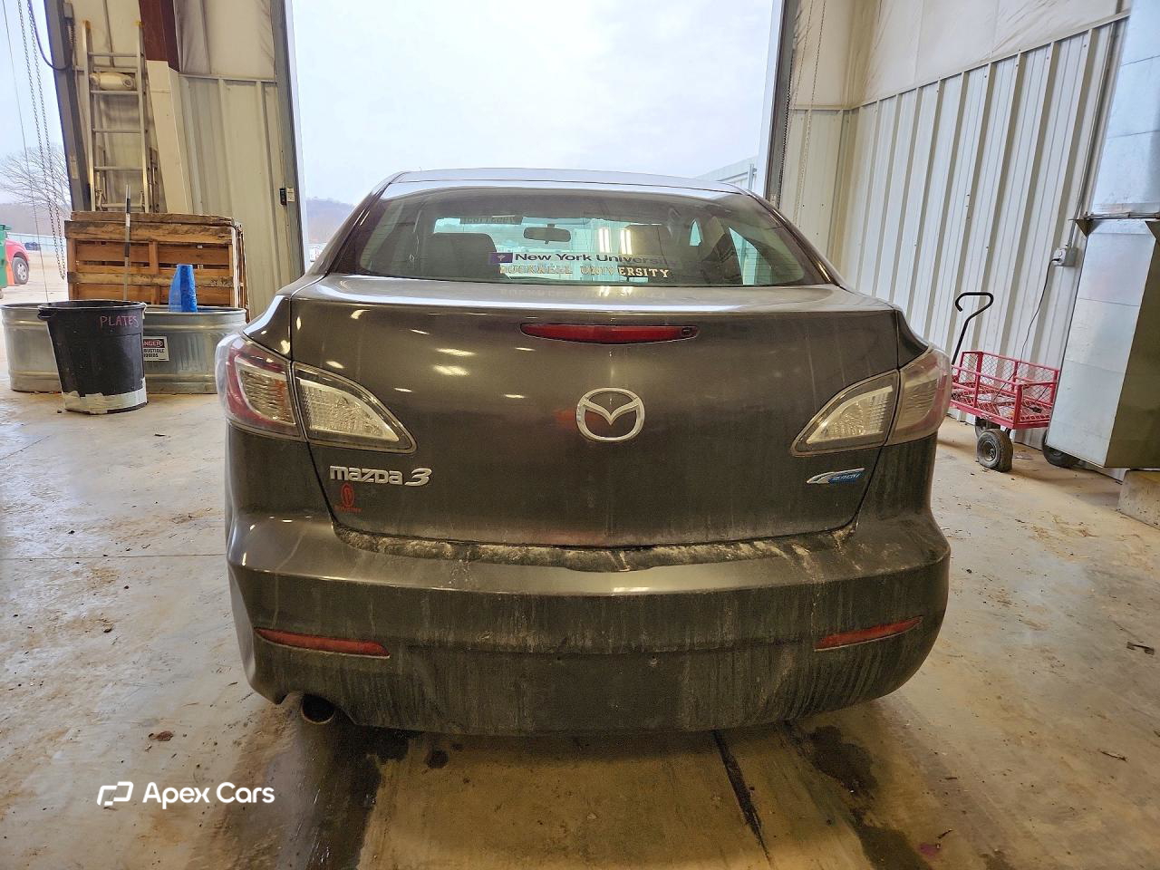 Mazda 3 2013