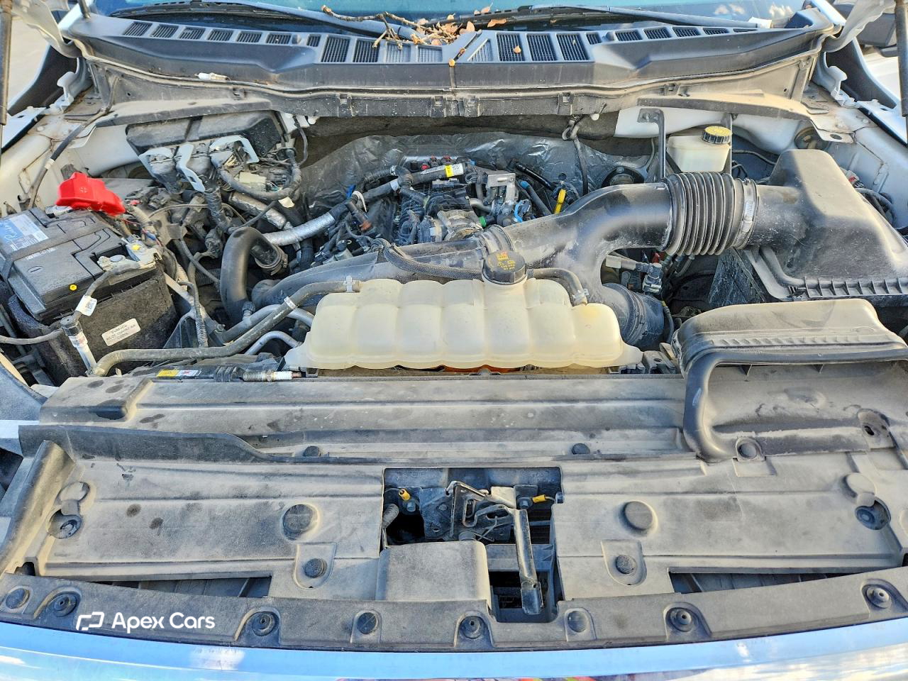 Ford F-150 2021