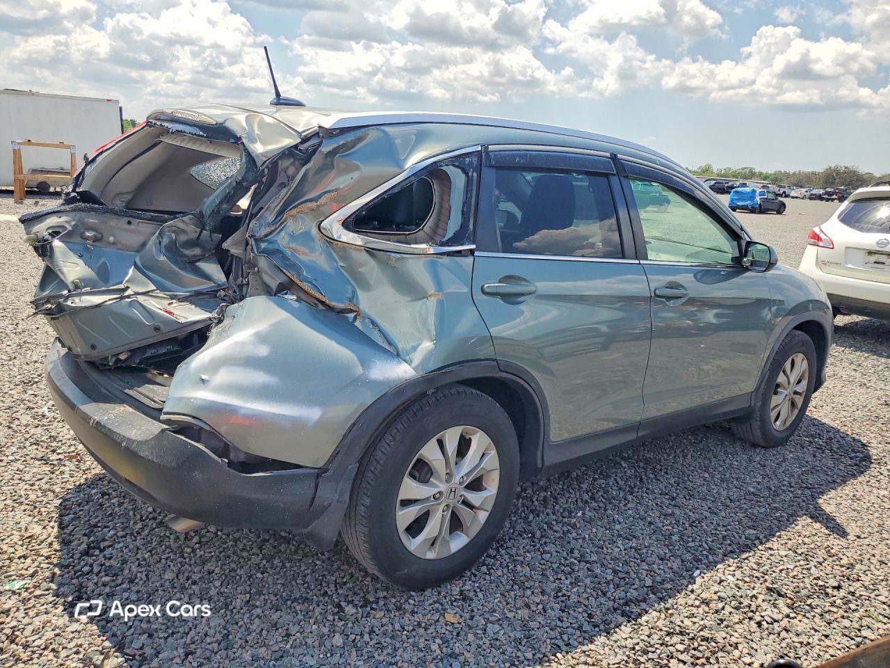Honda CR-V 2012