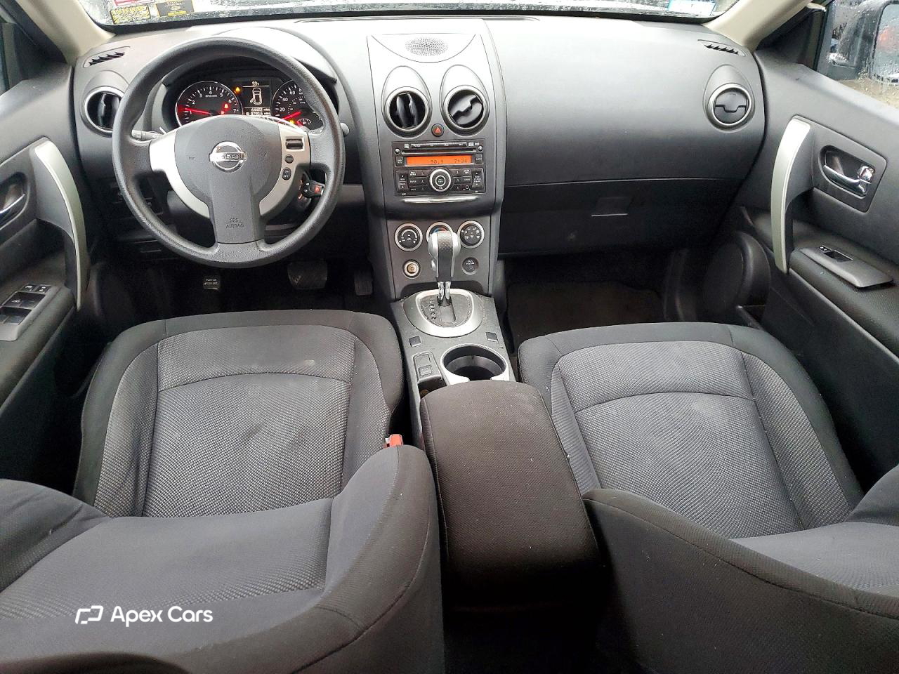 Nissan Rogue 2013