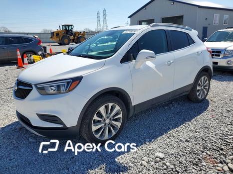Buick Encore 2019 - Zdjęcie 1 z 13