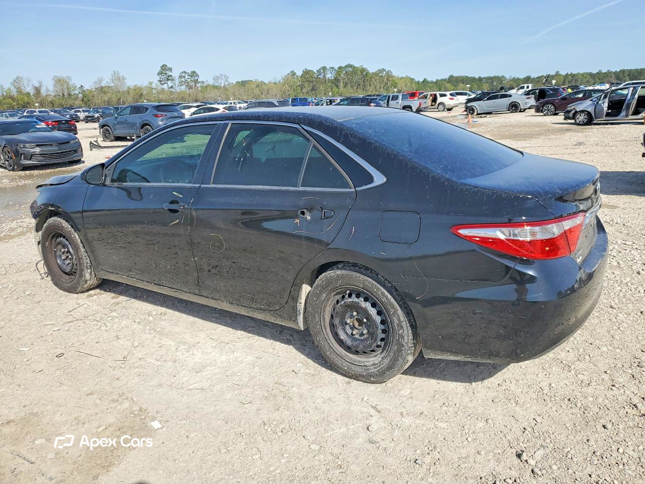 Toyota Camry 2017