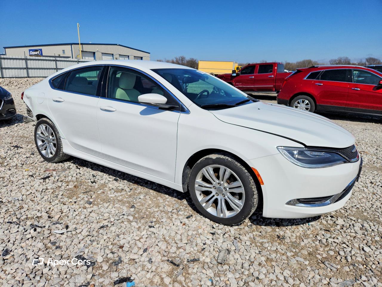 Chrysler 200 2015