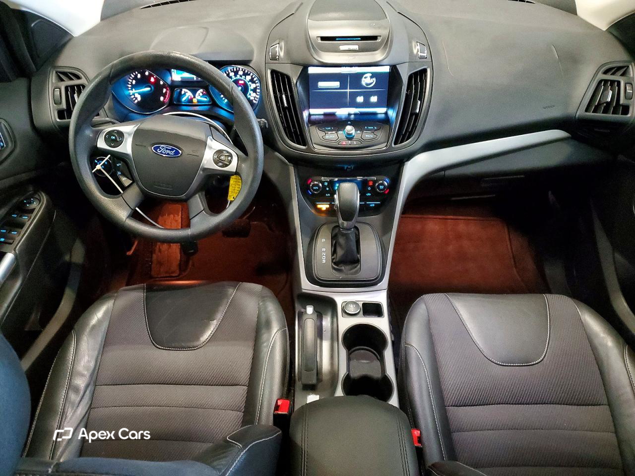 Ford Escape 2015