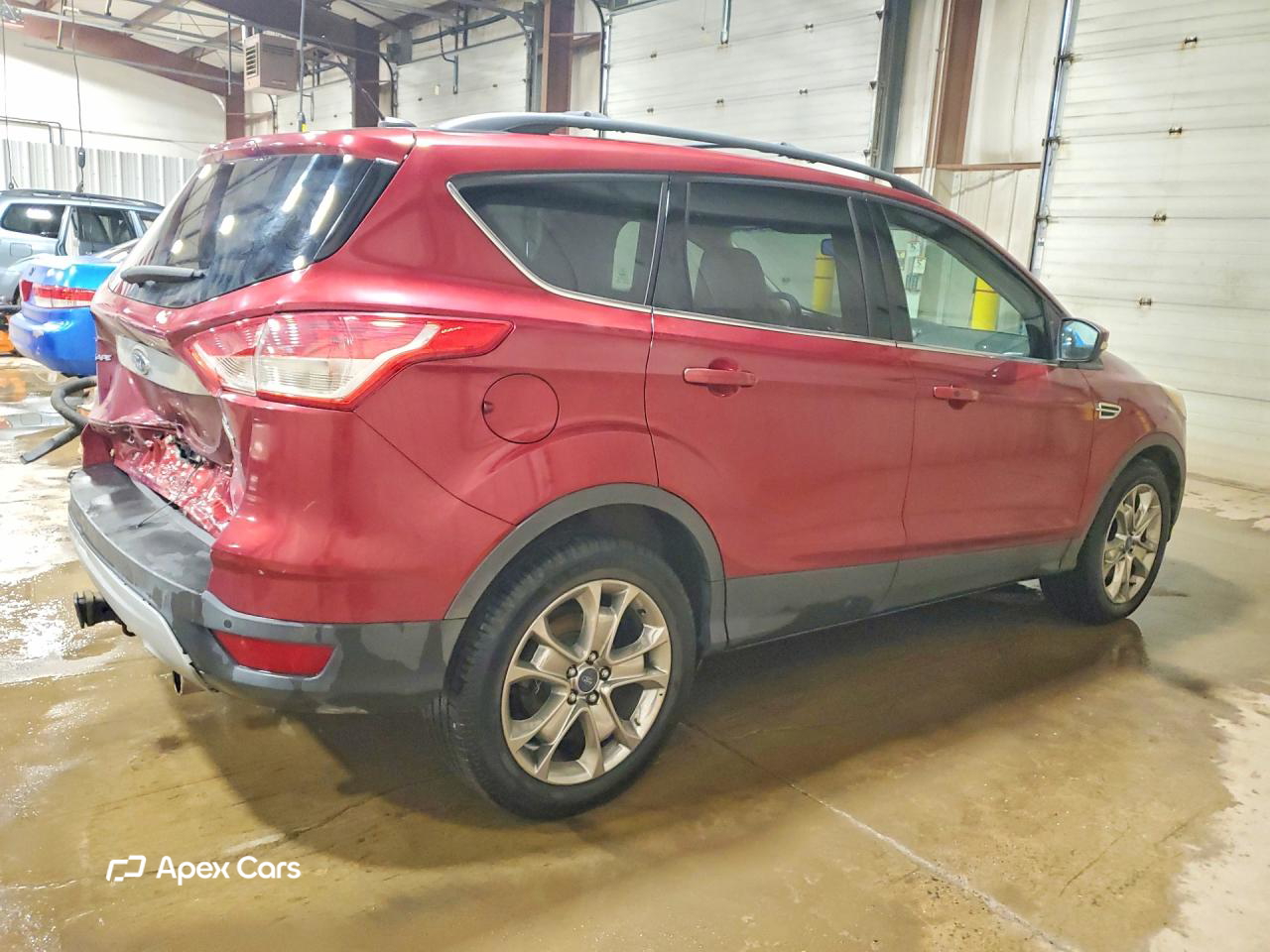 Ford Escape 2013