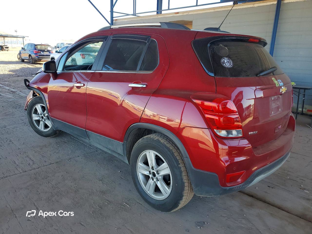Chevrolet Trax 2020