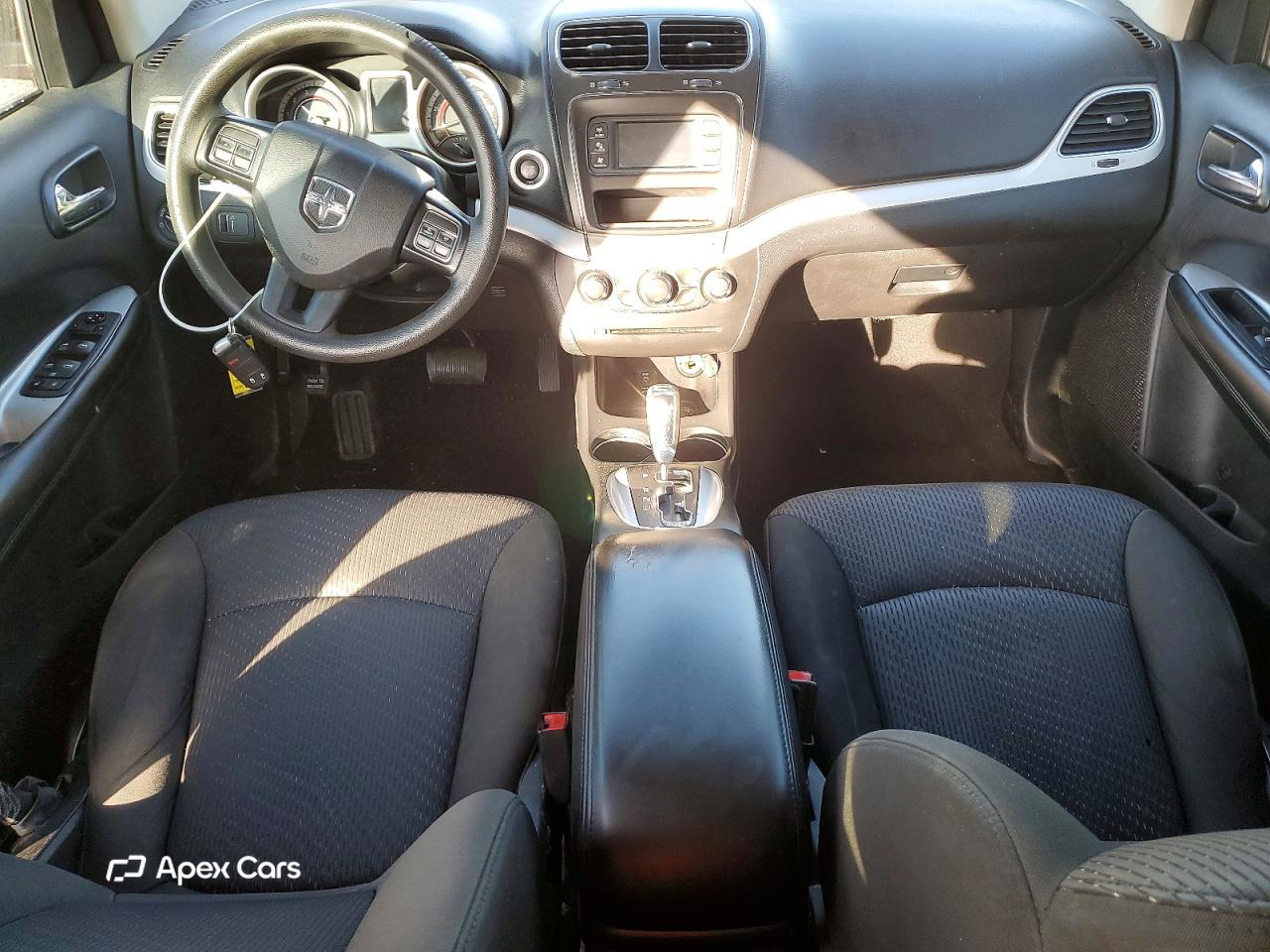 Dodge Journey 2019