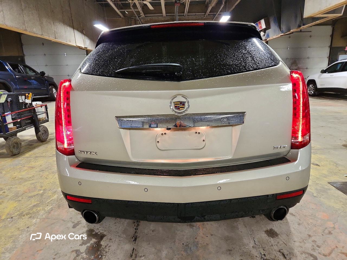 Cadillac SRX 2016