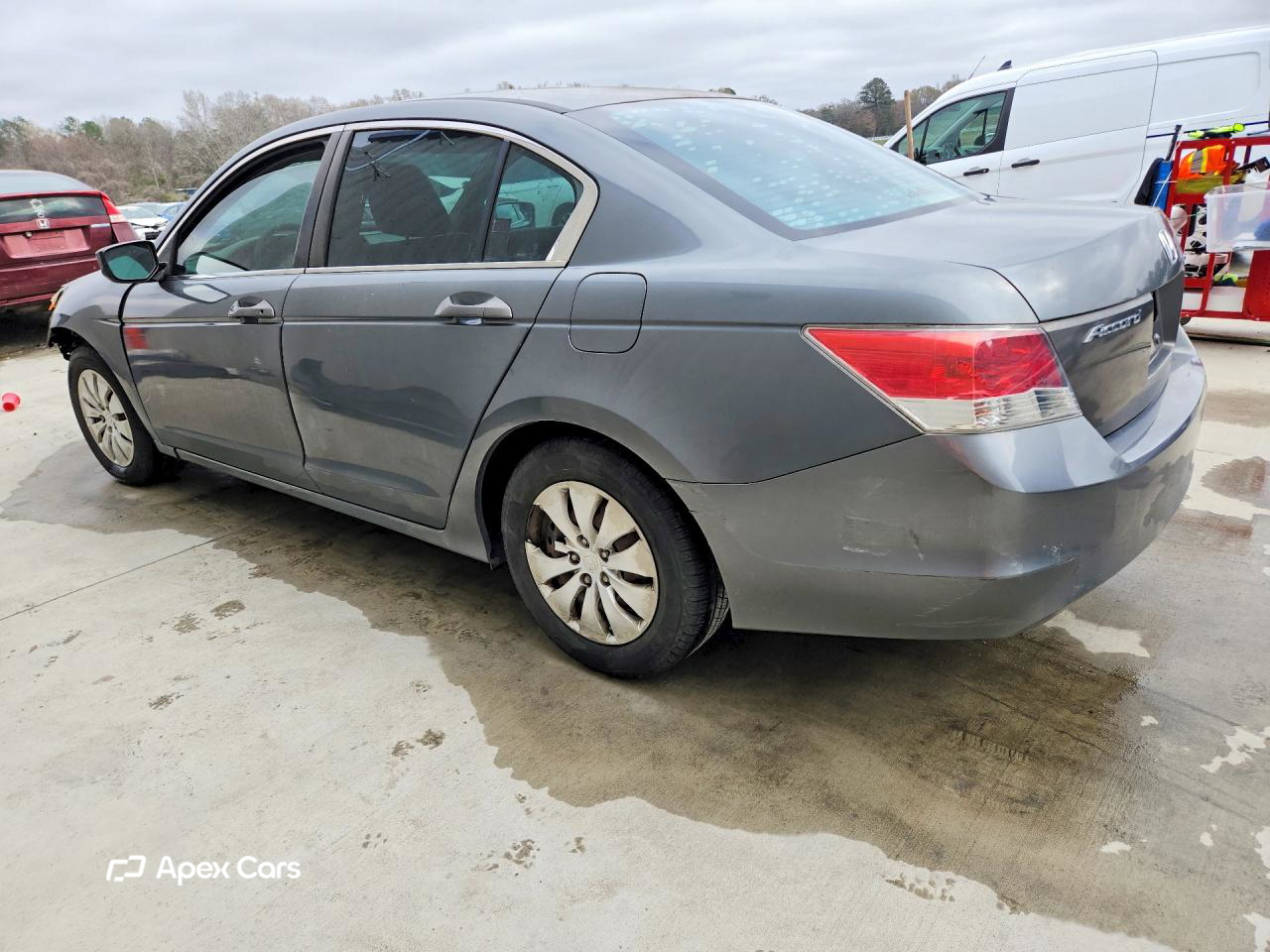 Honda Accord 2008