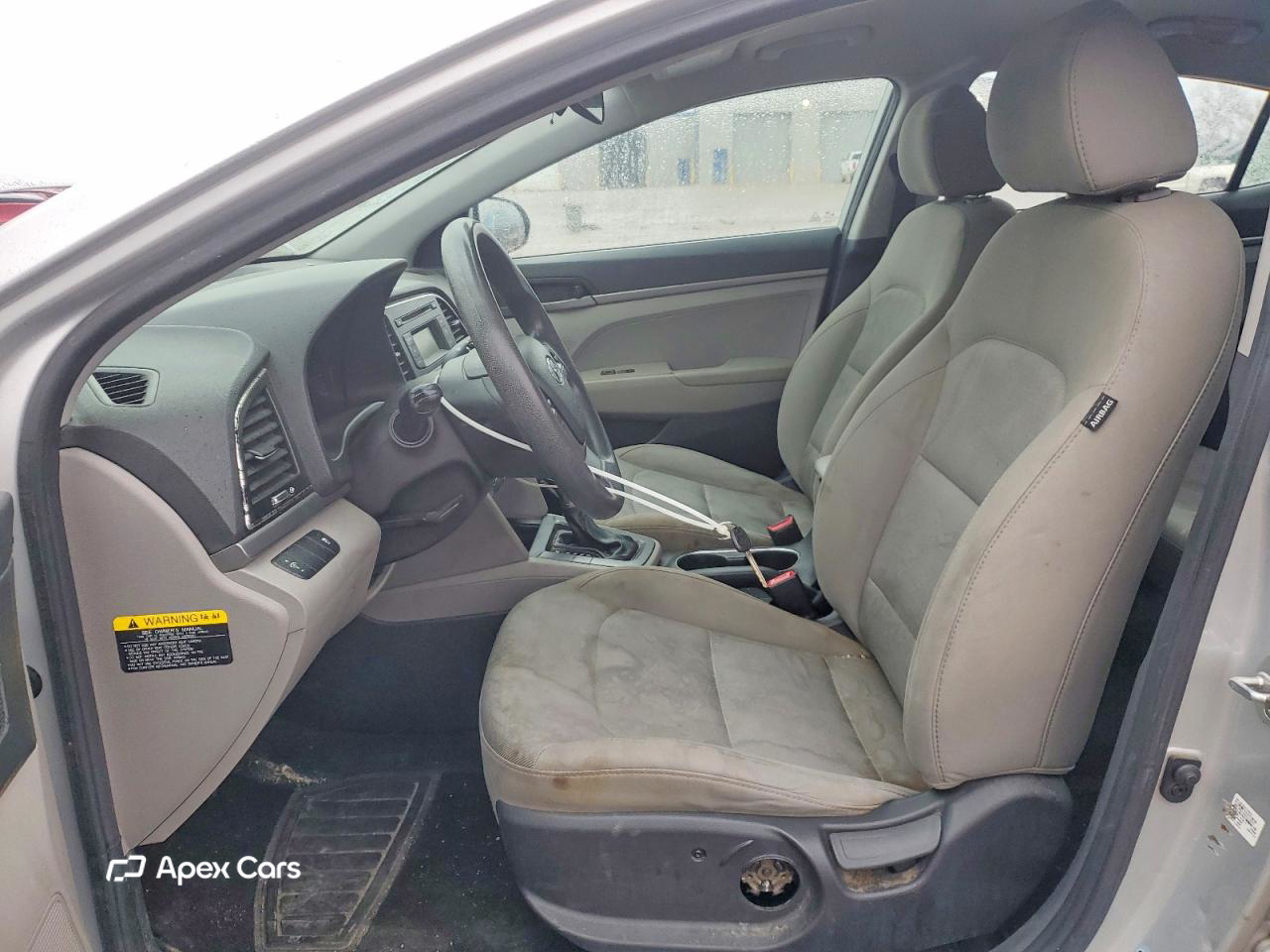 Hyundai Elantra 2017