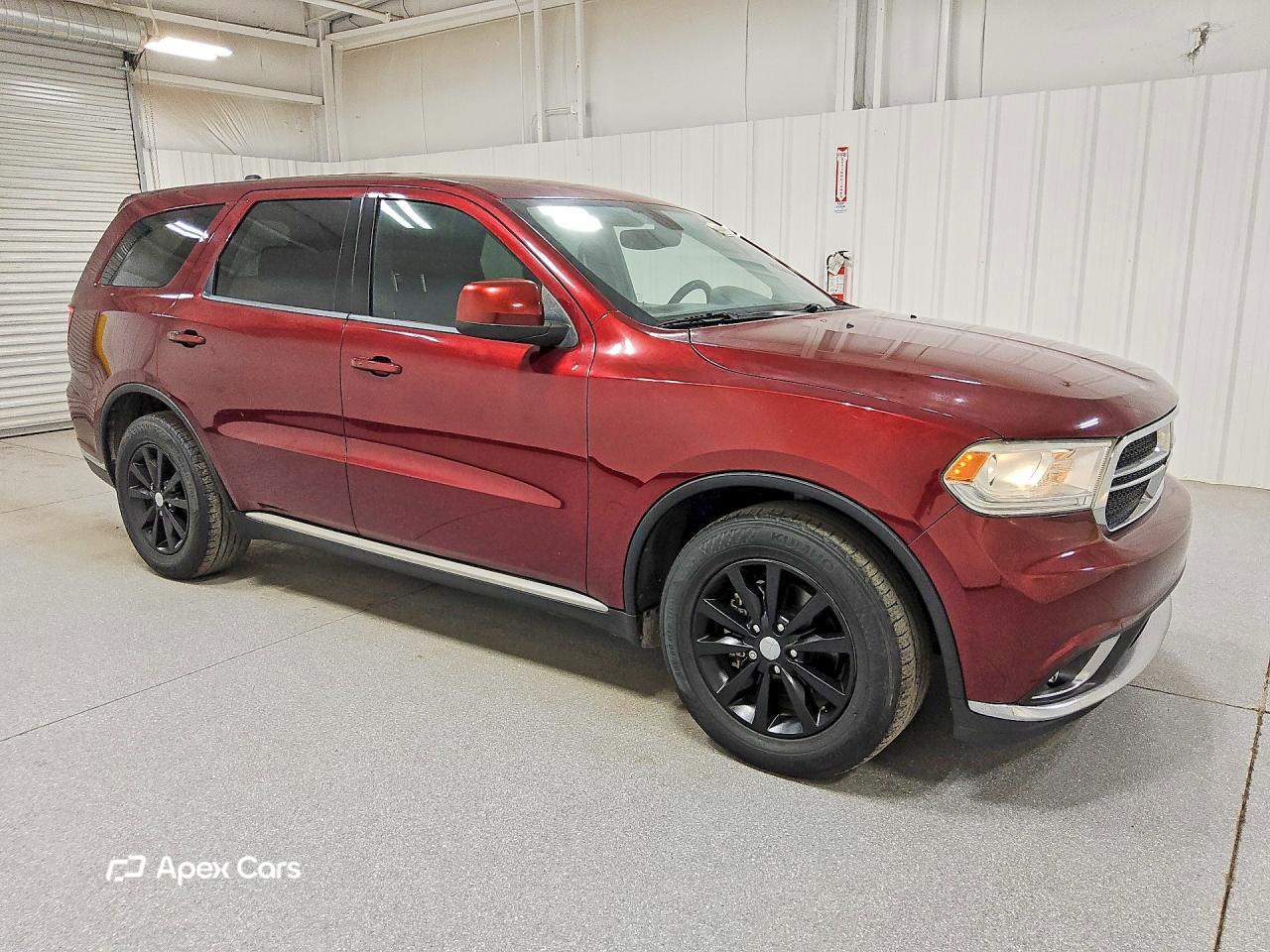 Dodge Durango 2017