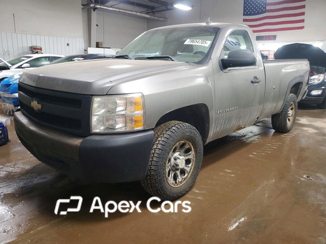 Chevrolet Silverado 2007 - Image 1 of 12
