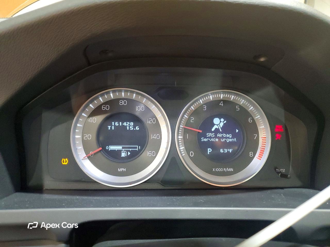 Volvo S60 2012