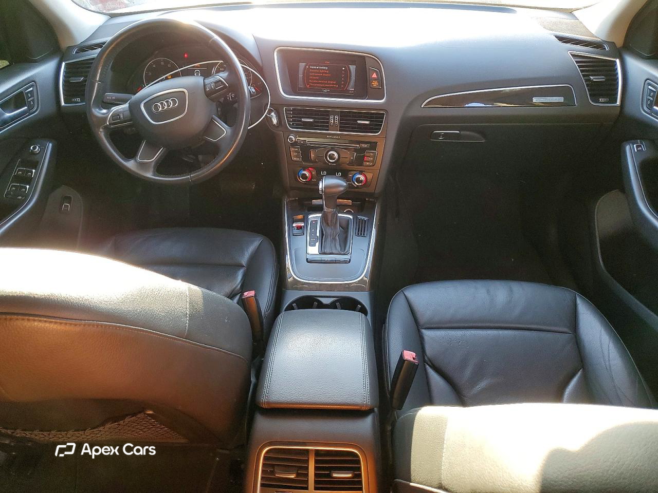 Audi Q5 2014