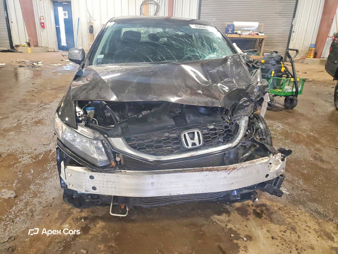 Honda Civic 2013