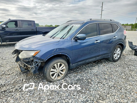 Nissan Rogue 2014 - Image 1 of 14