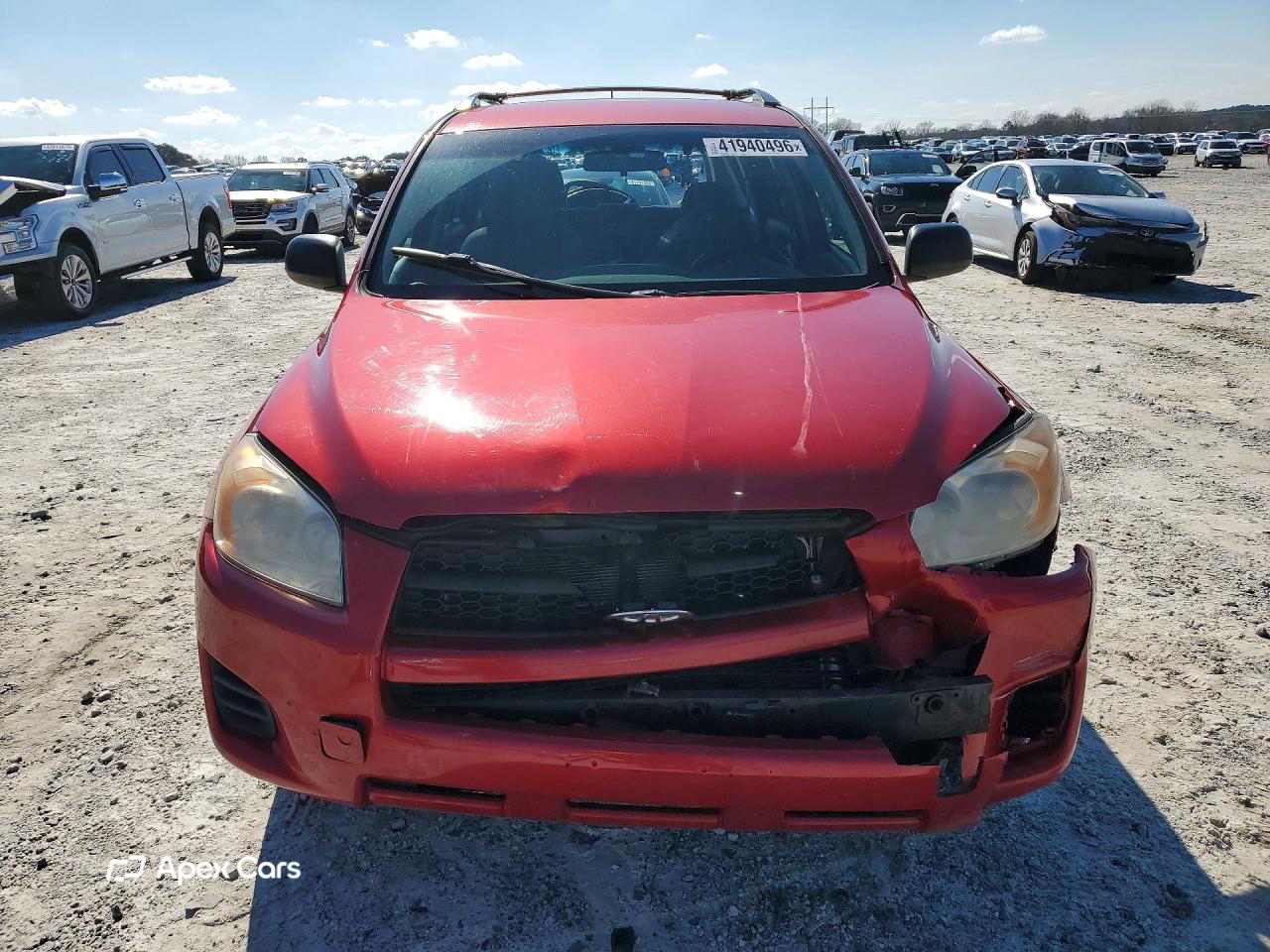 Toyota RAV 4 2012