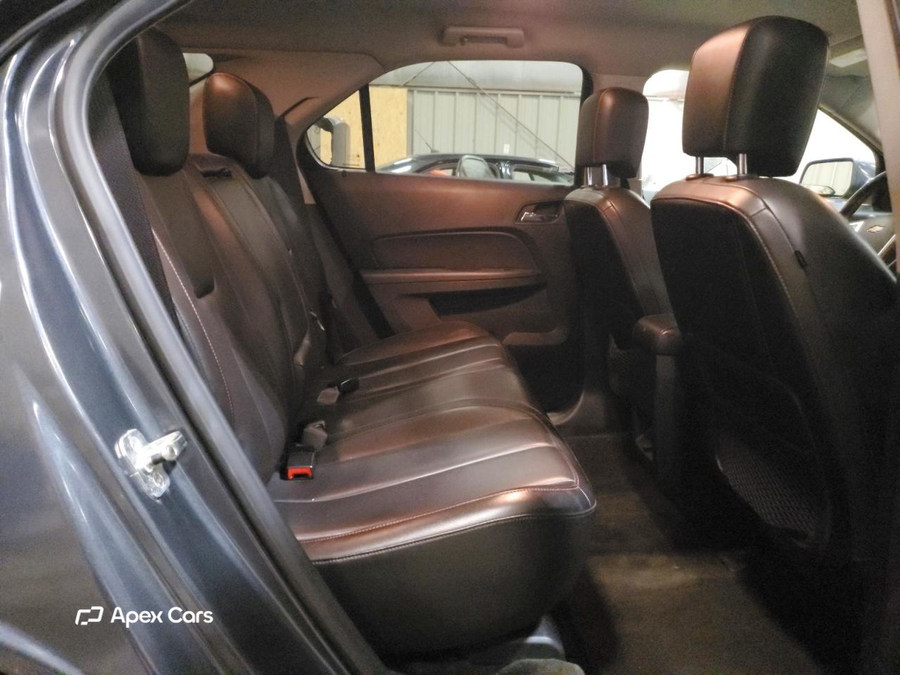 Chevrolet Equinox 2011