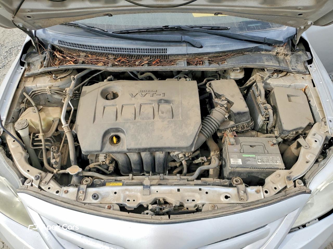 Toyota Corolla 2012