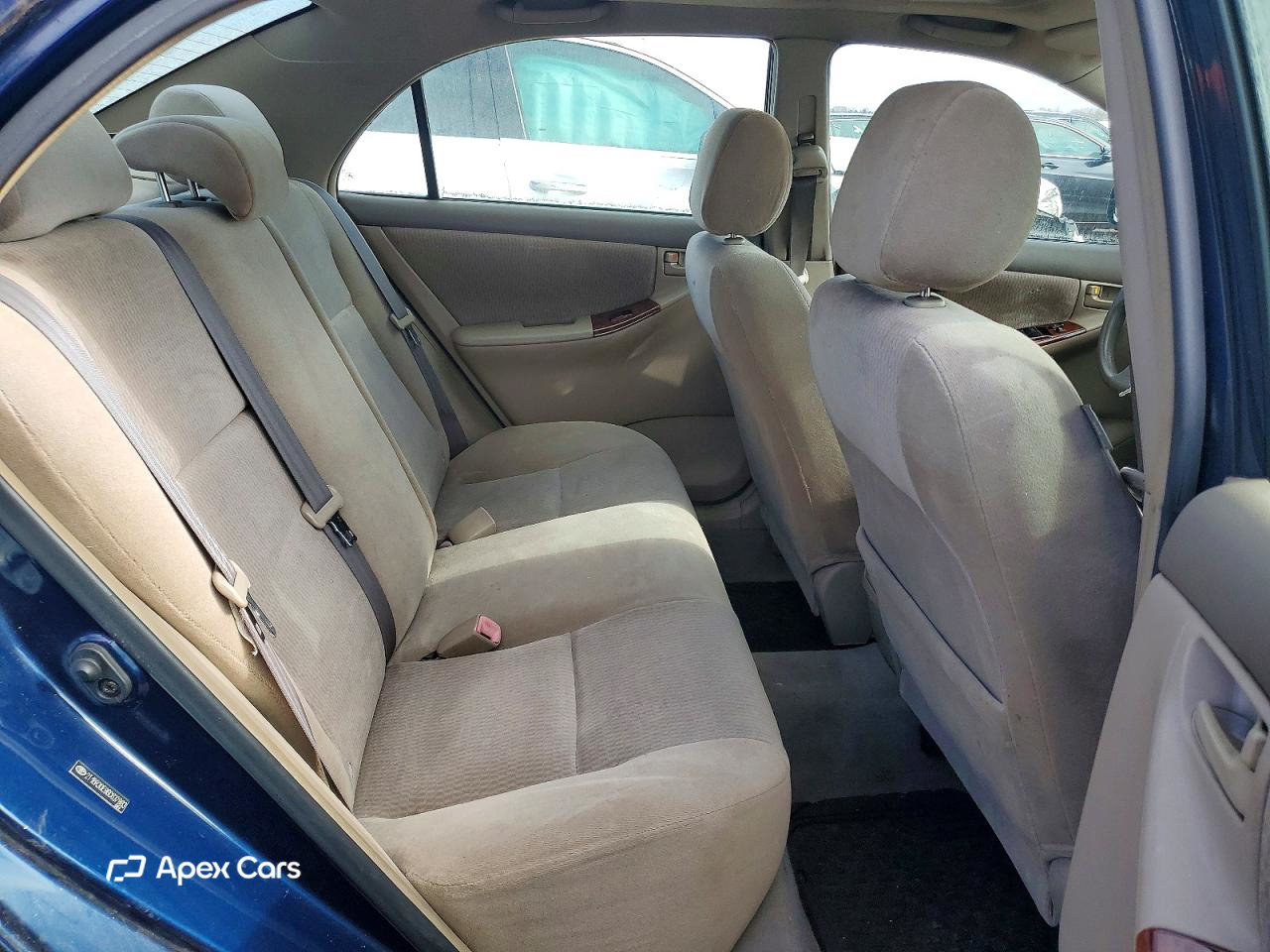 Toyota Corolla 2006