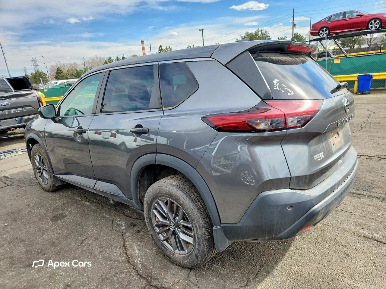 Nissan Rogue 2021