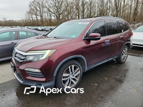 Honda Pilot 2016 - Image 1 of 14