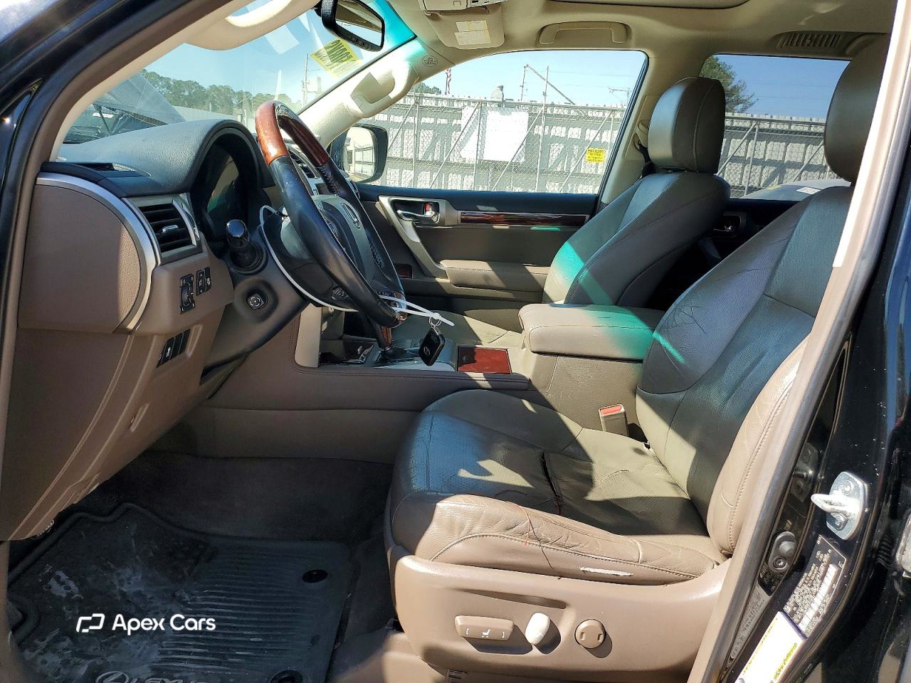Lexus GX 2015