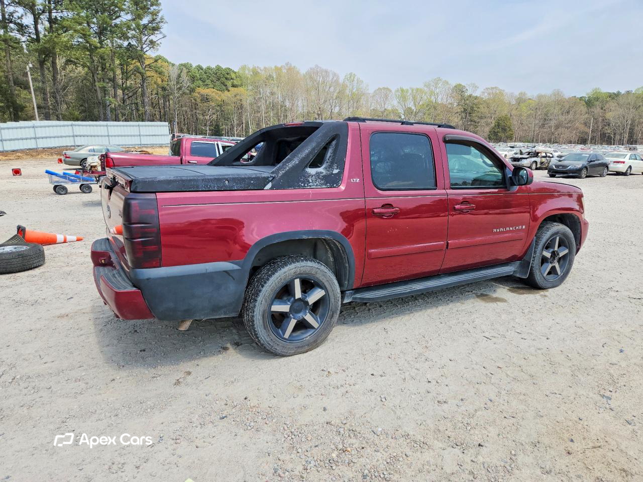Chevrolet Avalanche 2007