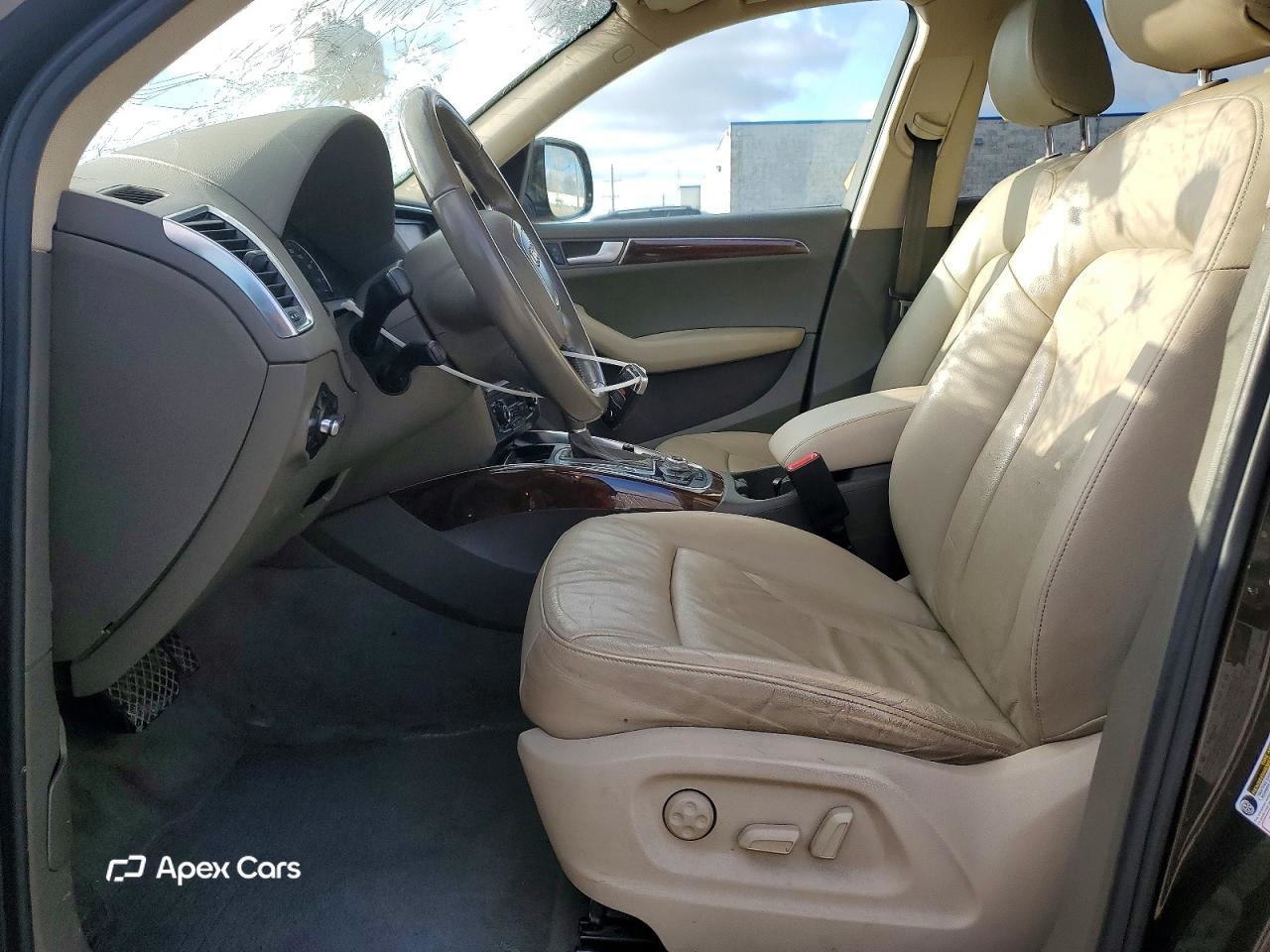 Audi Q5 2011