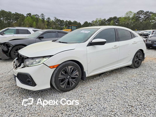 Honda Civic 2017 - Image 1 of 12