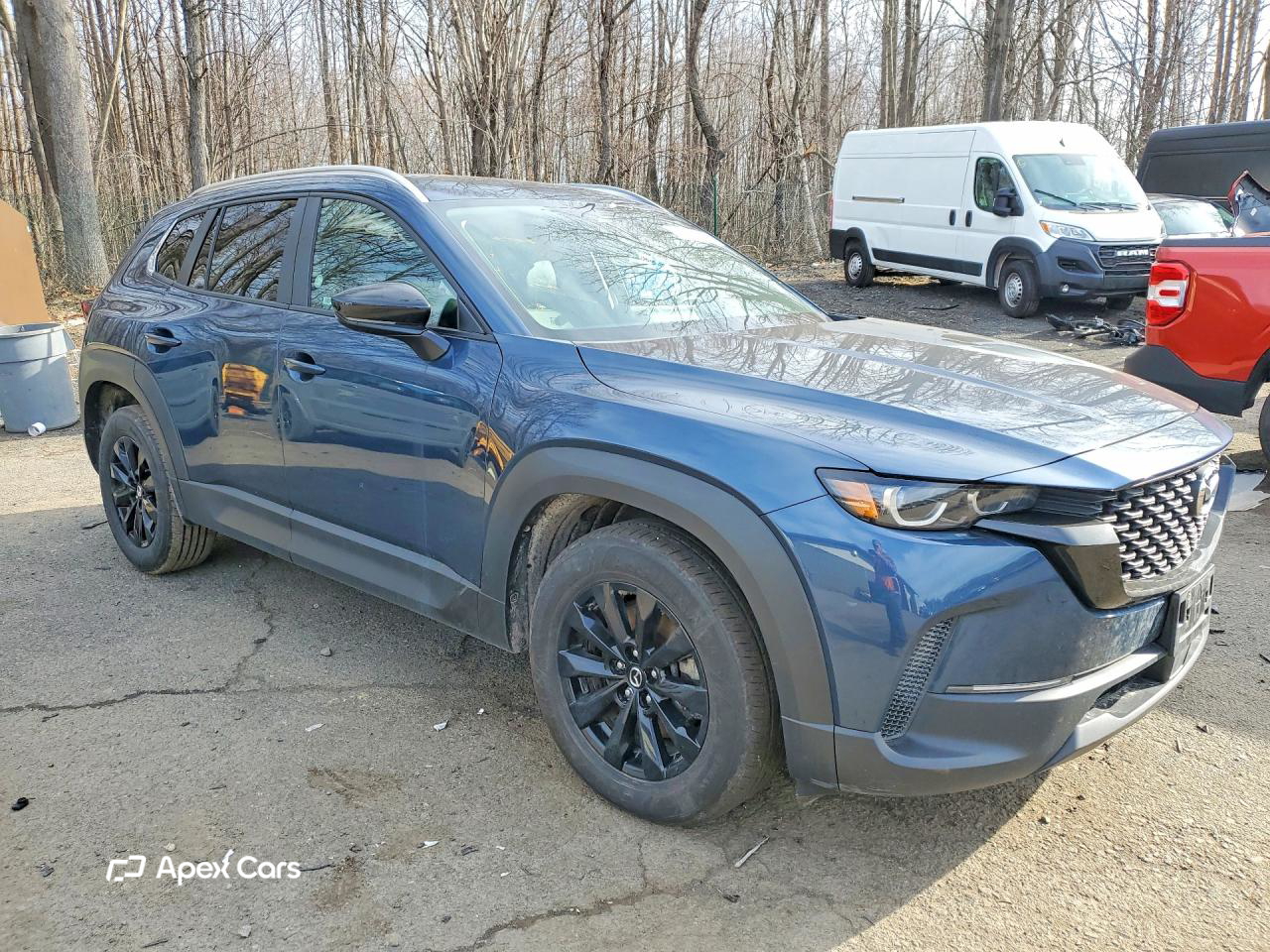 Mazda CX-50 2025