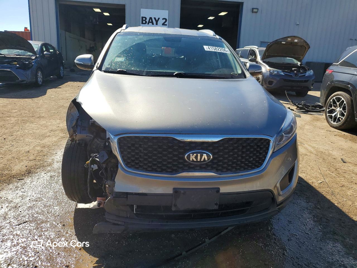 Kia Sorento 2017