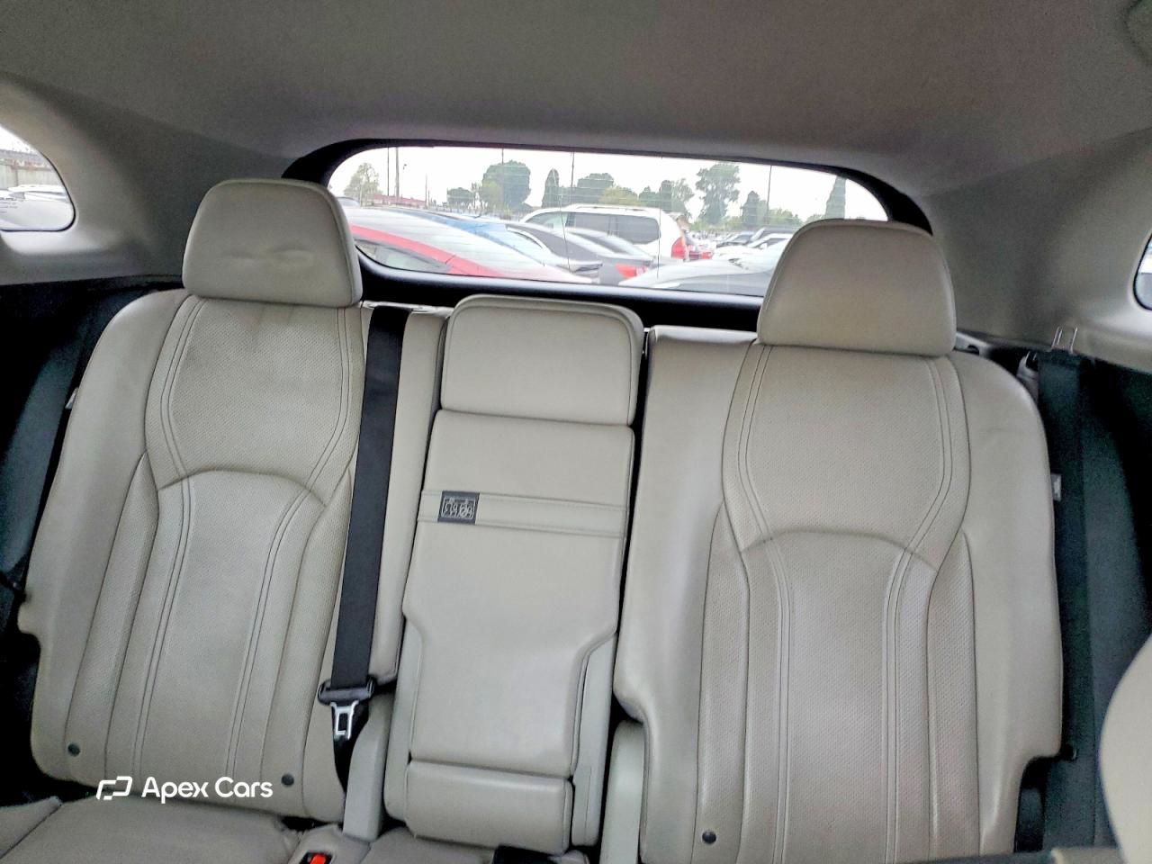 Lexus RX 2016