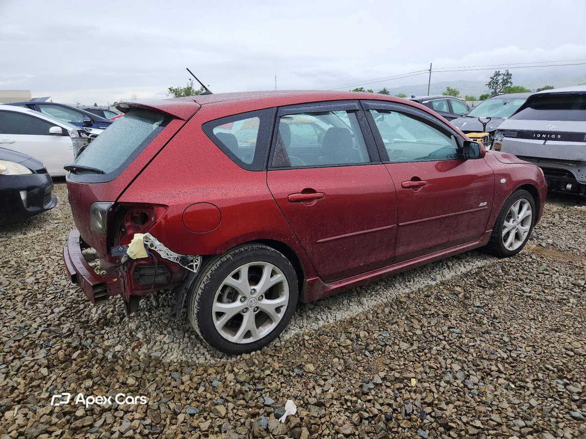 Mazda 3 2008