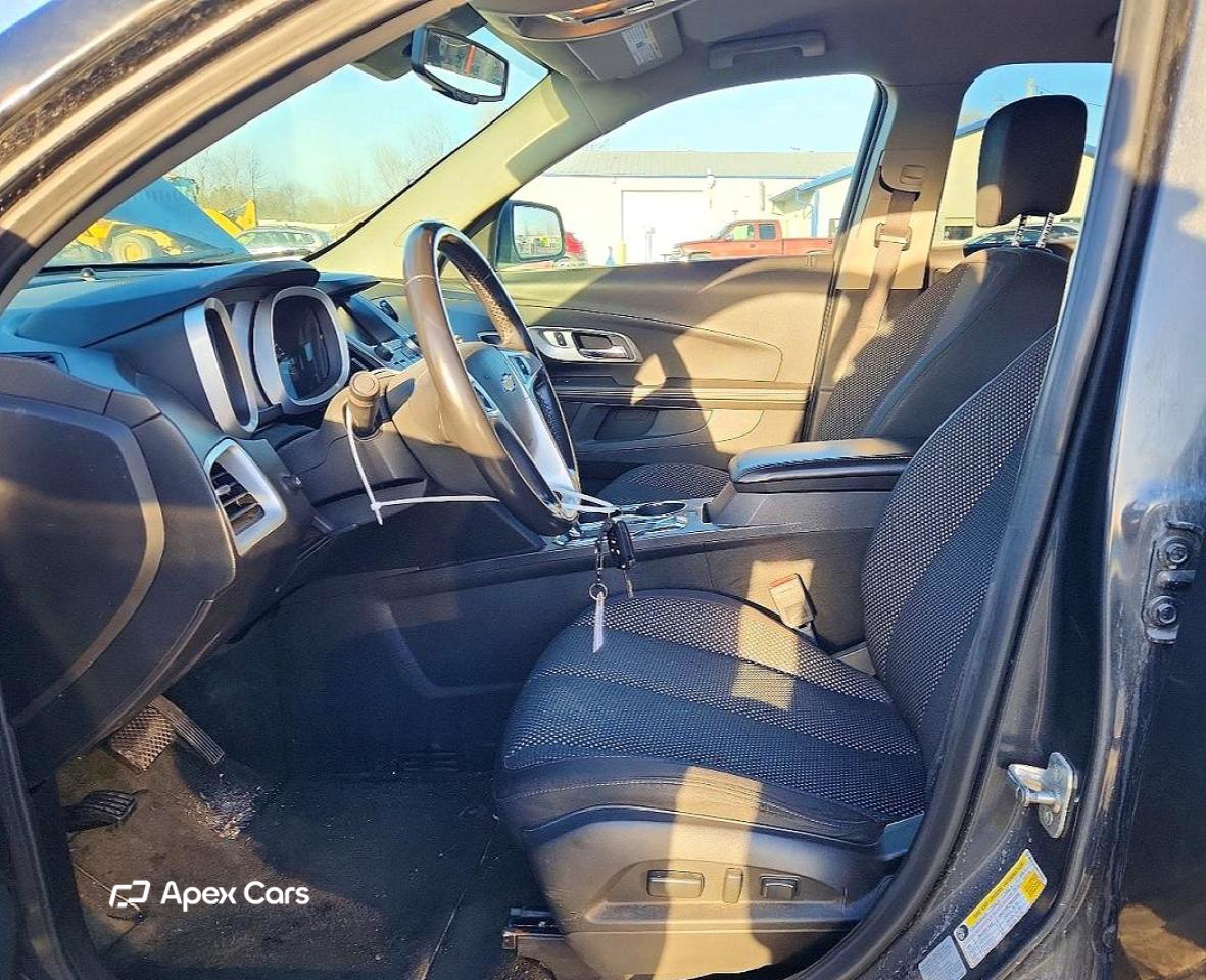Chevrolet Equinox 2017