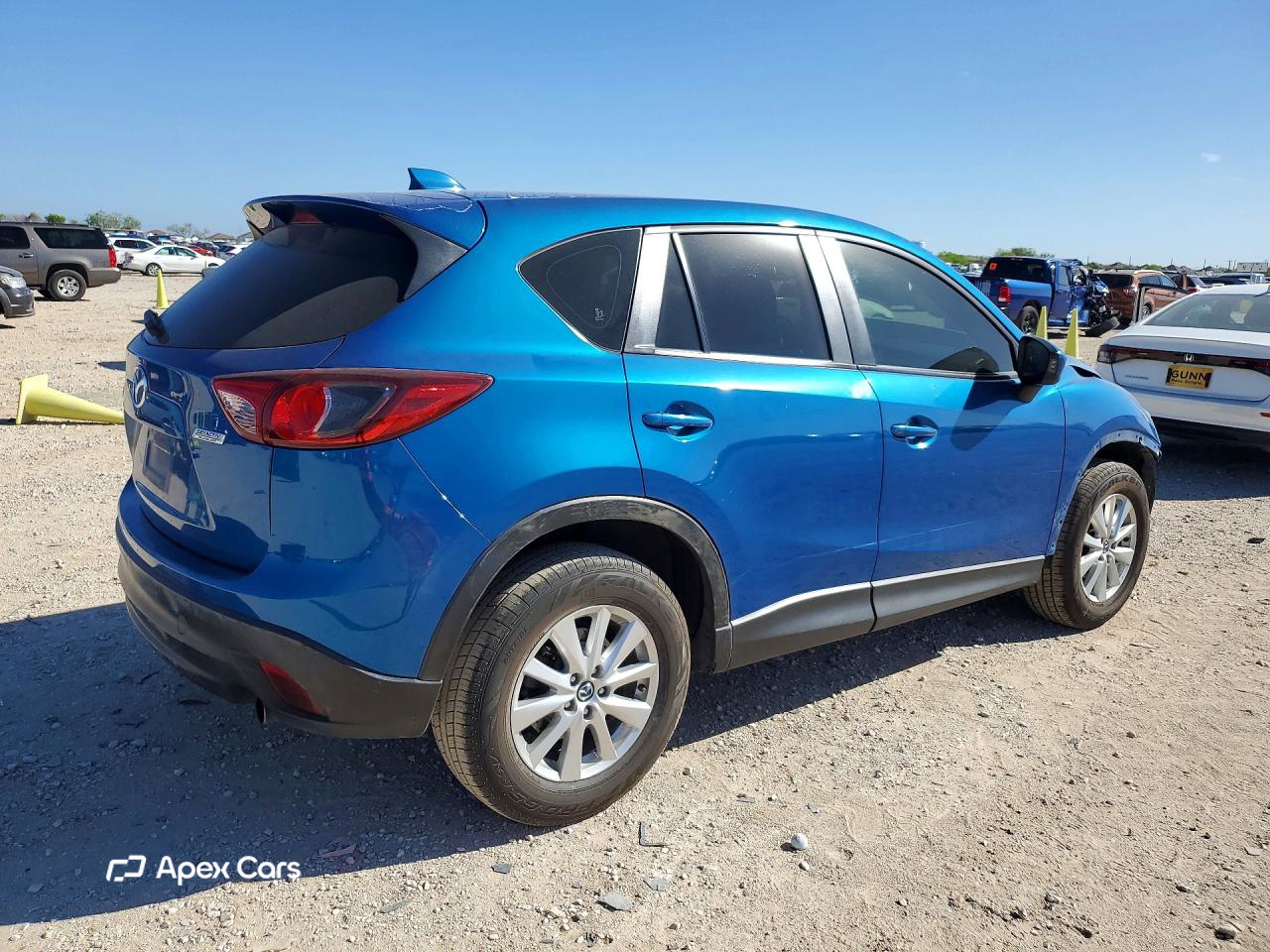 Mazda CX-5 2014