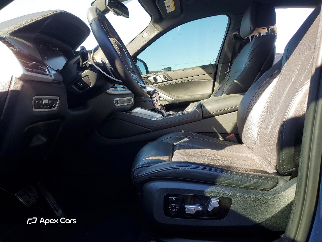 BMW X6 2021