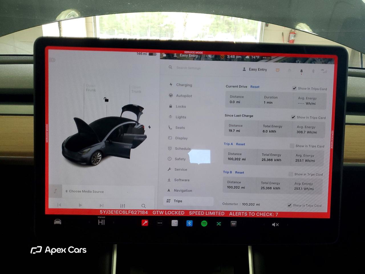 Tesla Model 3 2020