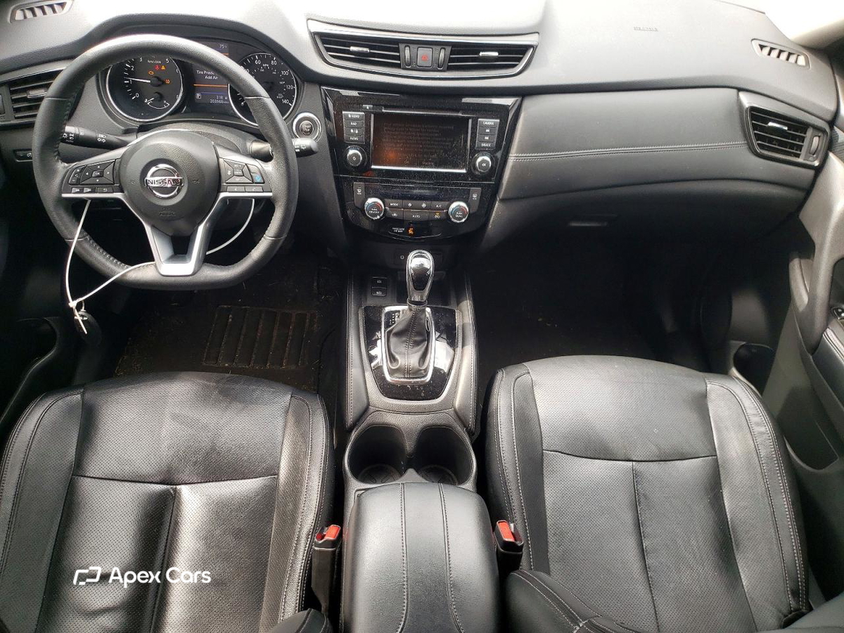 Nissan Rogue 2019